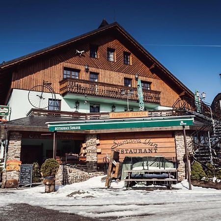 Sumava Inn Kvilda Extérieur photo