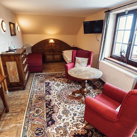 Sumava Inn Kvilda Extérieur photo