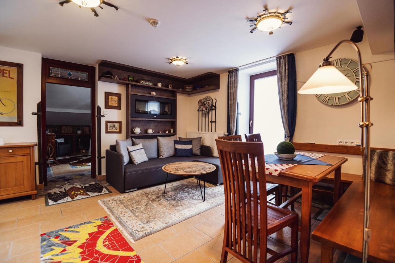 Sumava Inn Kvilda Extérieur photo