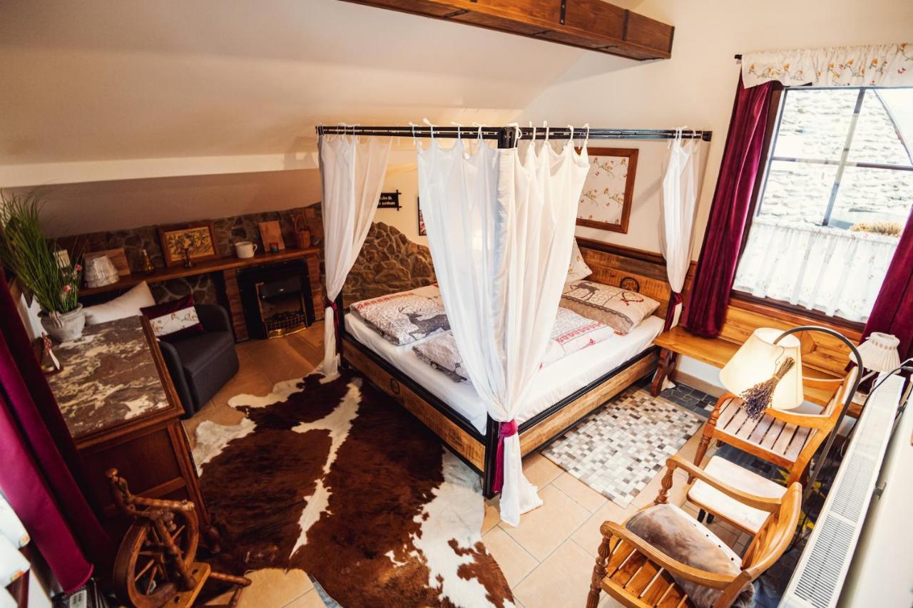 Sumava Inn Kvilda Extérieur photo