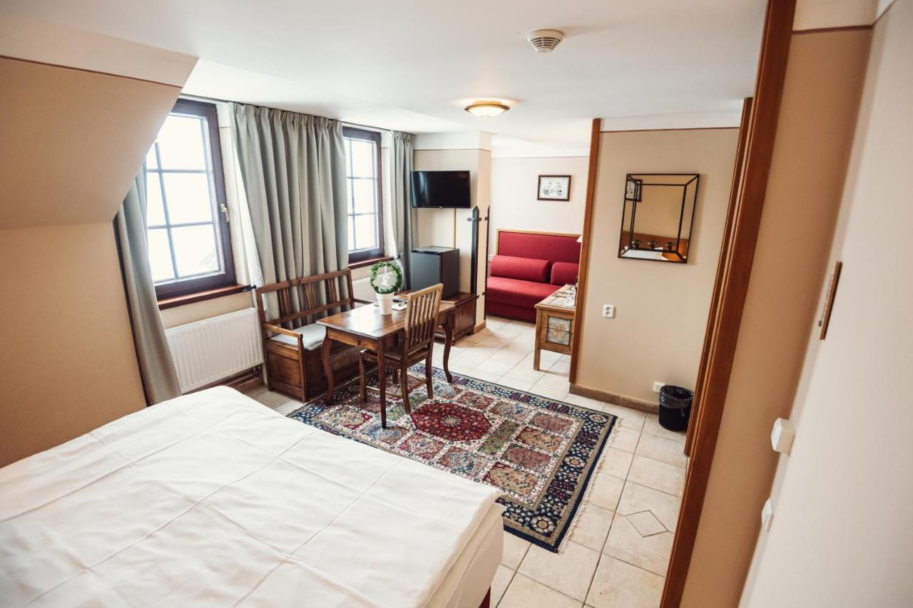 Sumava Inn Kvilda Extérieur photo
