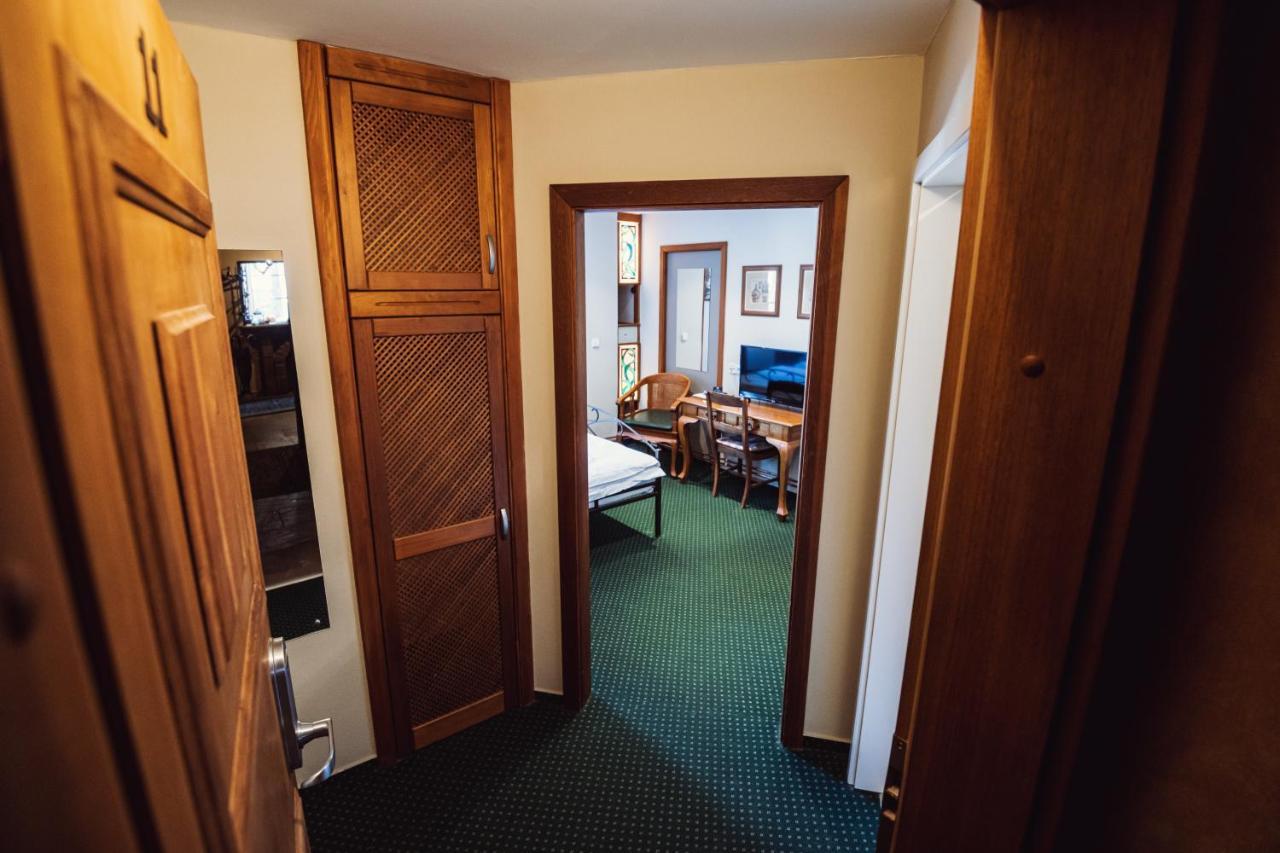 Sumava Inn Kvilda Extérieur photo