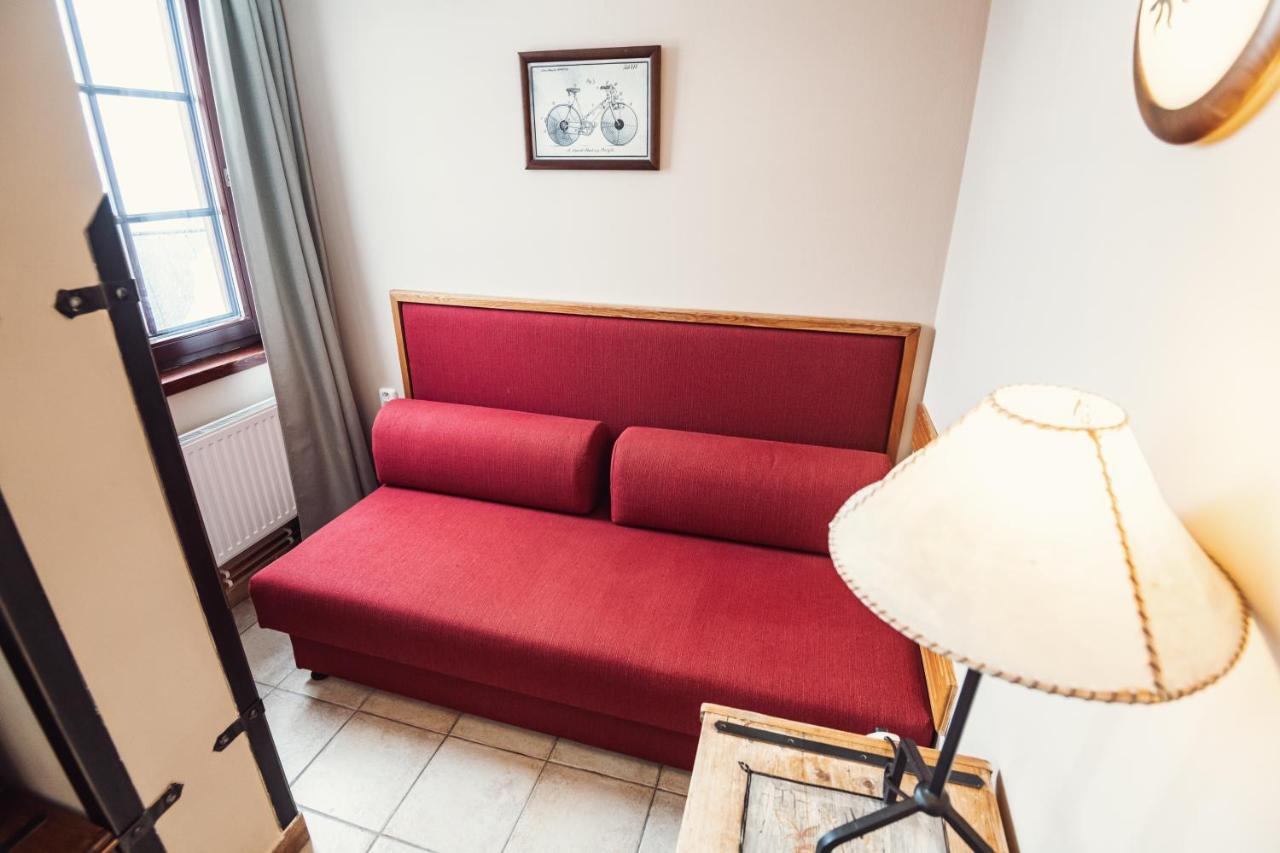 Sumava Inn Kvilda Extérieur photo