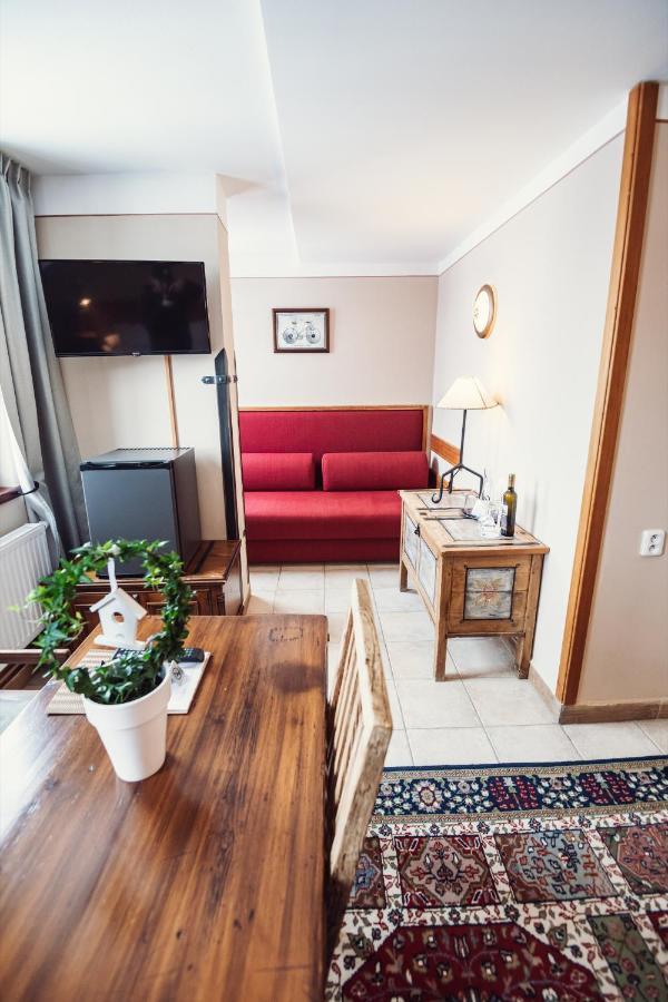 Sumava Inn Kvilda Extérieur photo