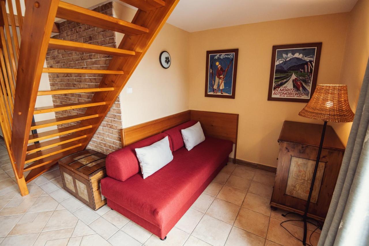Sumava Inn Kvilda Extérieur photo