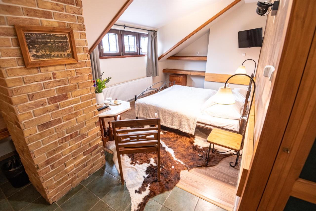 Sumava Inn Kvilda Extérieur photo