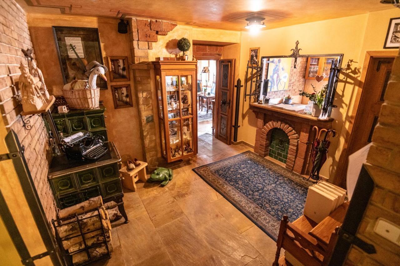 Sumava Inn Kvilda Extérieur photo