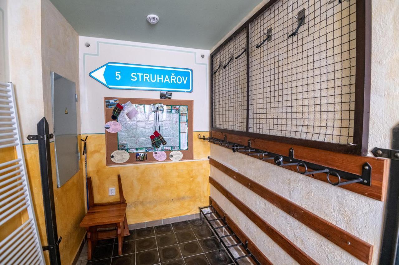 Sumava Inn Kvilda Extérieur photo