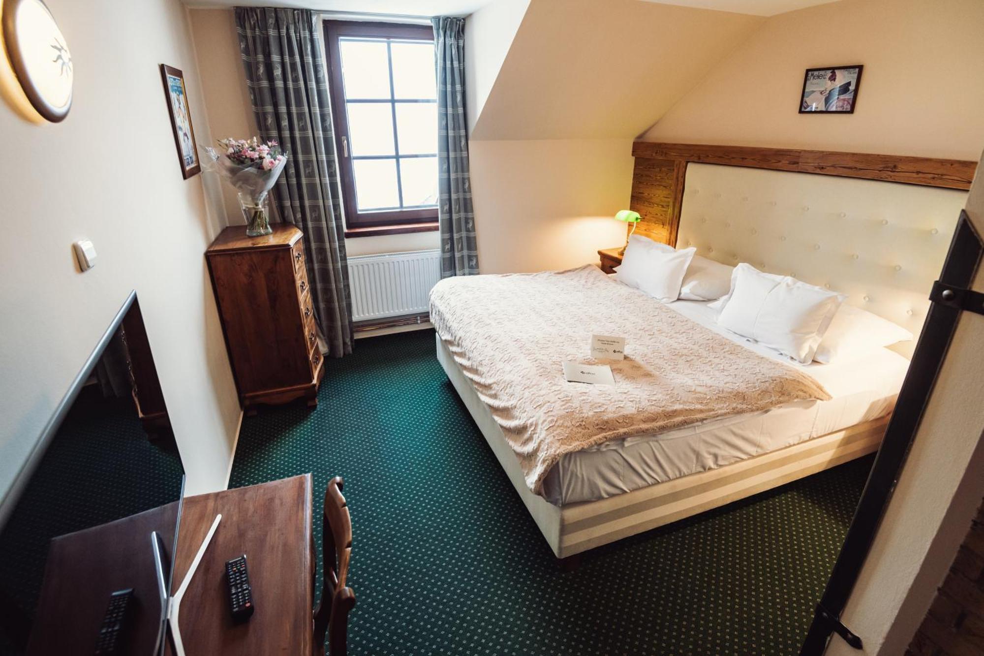 Sumava Inn Kvilda Extérieur photo