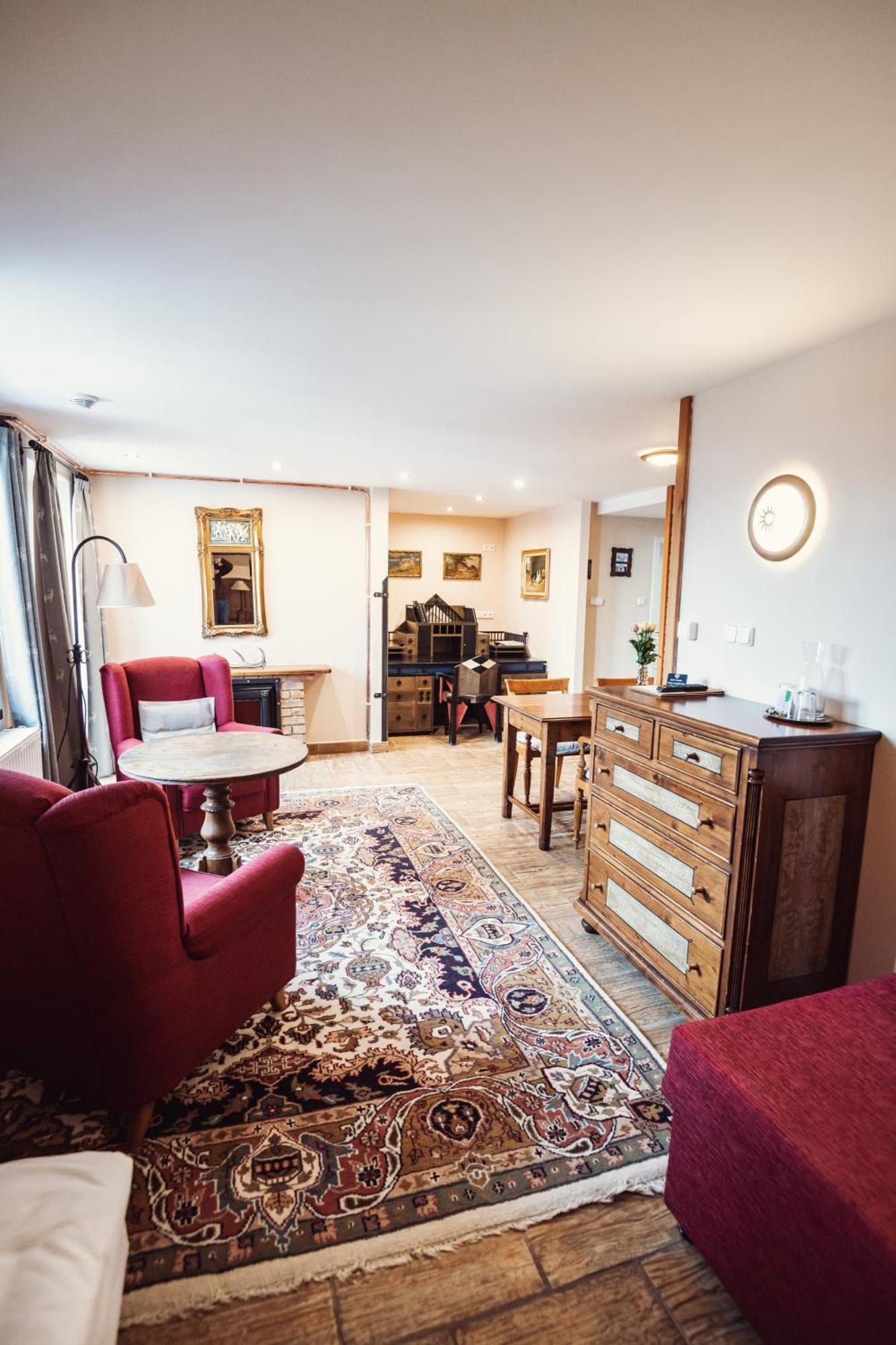 Sumava Inn Kvilda Extérieur photo