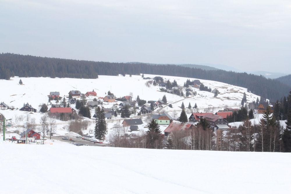 Sumava Inn Kvilda Extérieur photo