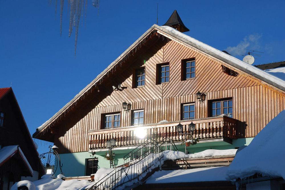 Sumava Inn Kvilda Extérieur photo