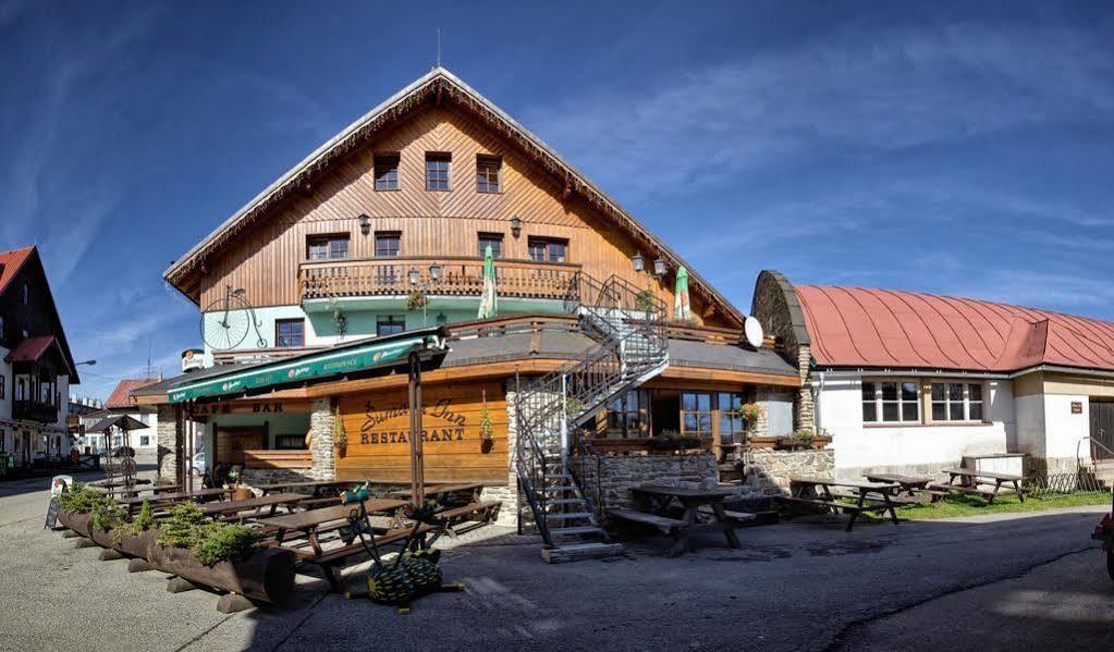 Sumava Inn Kvilda Extérieur photo